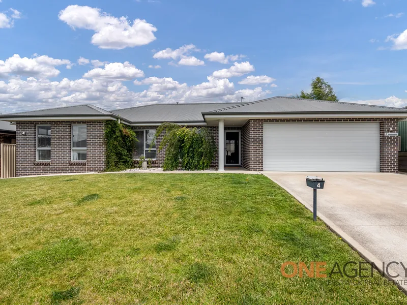 Low Maintenance Suburban Living