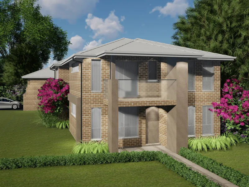 5 BED DOUBLE STOREY DWELLING WITH DETACHED 1 BED STUDIO APARTMENT ABOVE GARAGE. DUAL INCOME. GREAT INVESTMENT - READY TO MOVE IN NOW!!