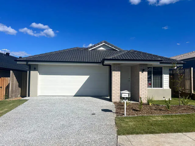 Brand New 4 Bedroom Home, Available Now!