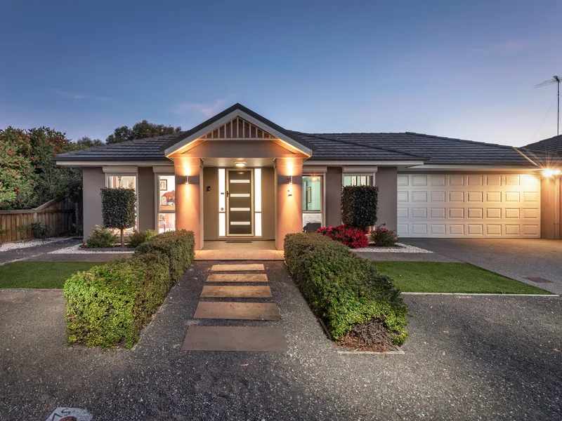 An exquisite entertainer that will suit the growing family.