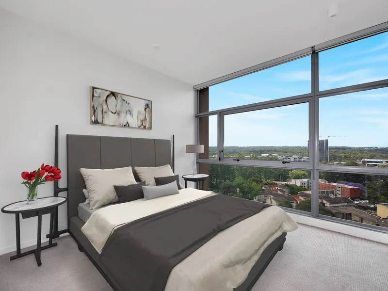 Luxurious Resort Style Living In The Heart Of Macquarie Park