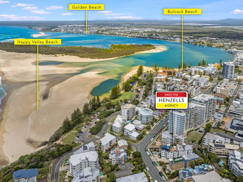 ULTIMATE CALOUNDRA ESCAPE!