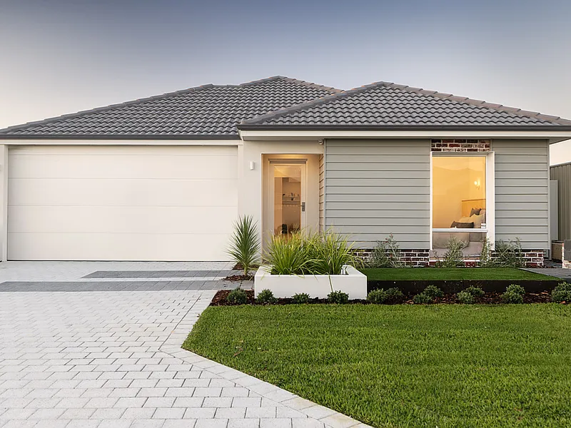 Brand New, Nothing To Do, Let's Build A House For You!