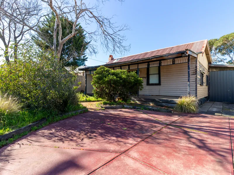 Beachside Cottage for Beachside Living