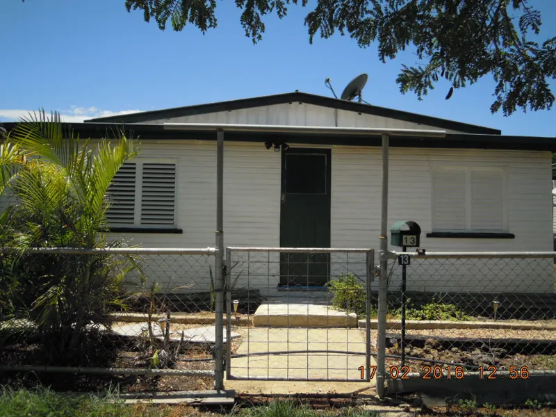 Close to School and Recreation Lake.