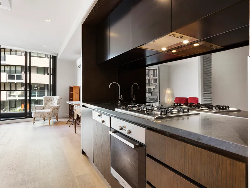 Resort Style Living on City Fringe