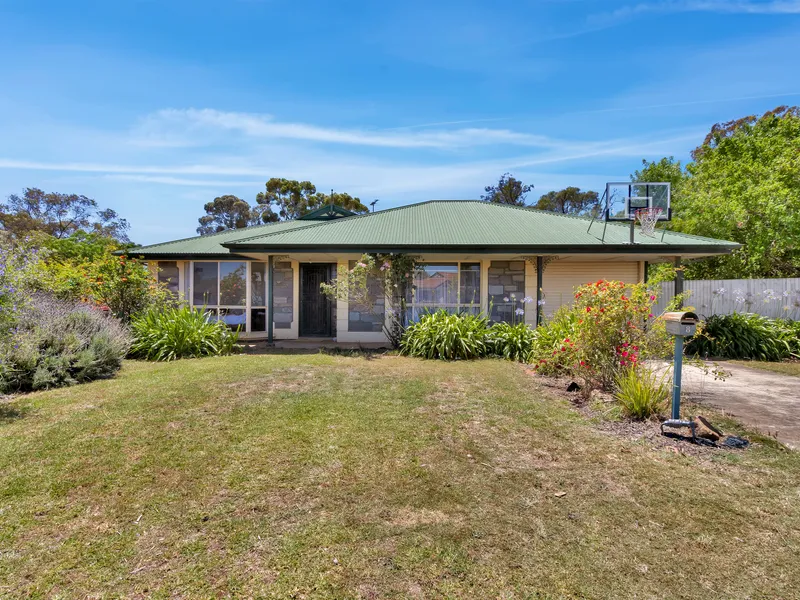 Joyful Living on Jenkin!