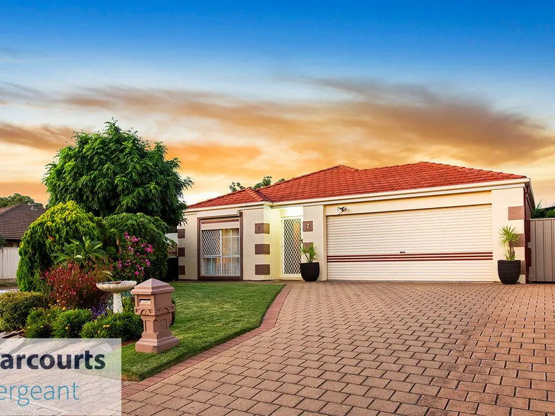 A Spacious Home Suited to Families!   