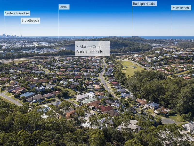 Brand New Burleigh Heads Home - Soon to be Completed!