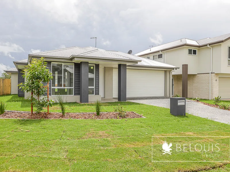 Bright Home with an Amazing Front Yard!