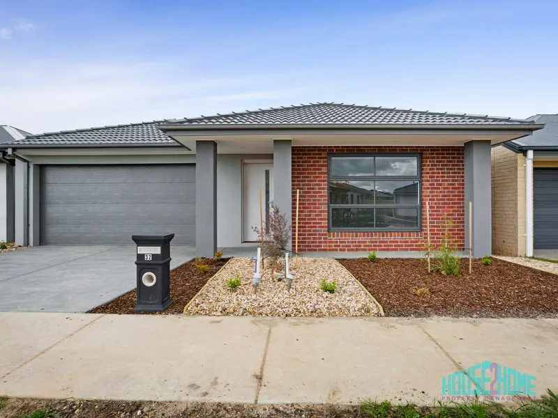Four Bedroom Family Home