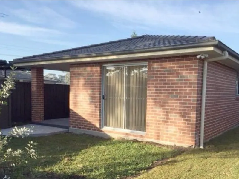 Two Bedroom Granny Flat