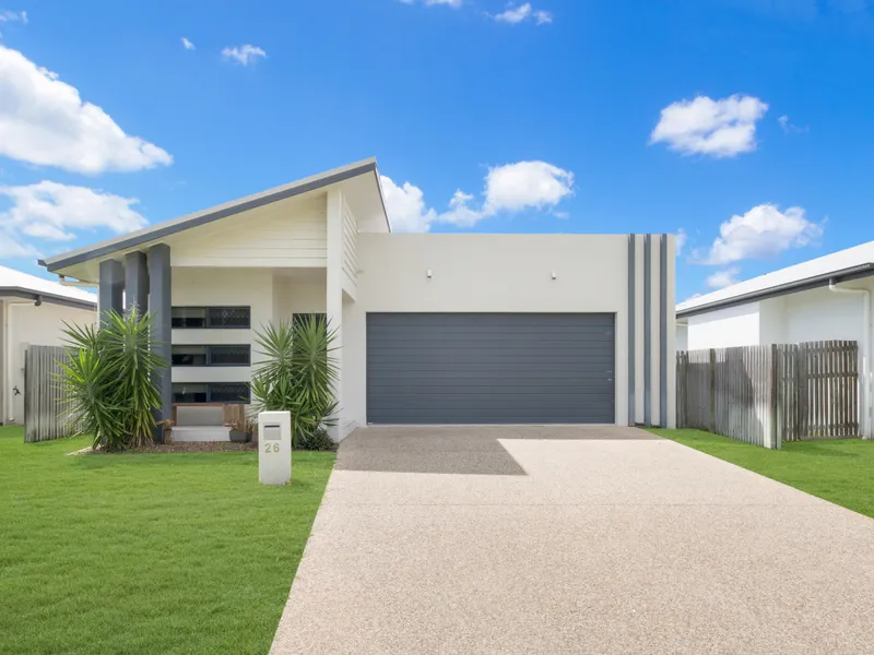 Beautifully Presented and Immaculately Maintained