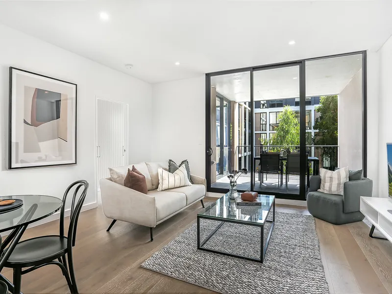 Enjoy modern apartment living at its best