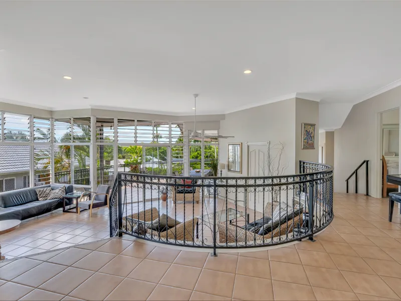 Multi Award Winning Home