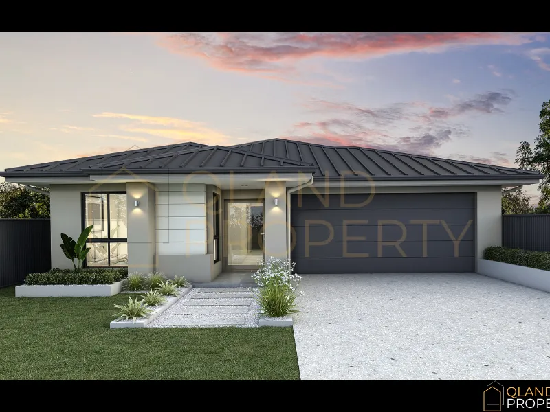 Fixed Price; Turn Key; House & Land Packages in South Maclean! Build right away with over $40,000 in Lux Inclusions