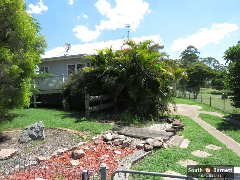 Spacious Family Home in Wondai - 69 Scott Street