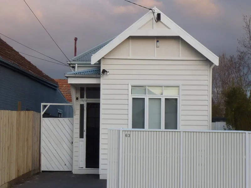 Charming single fronted period home