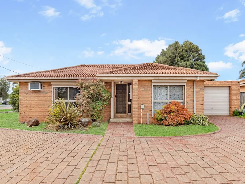 Larger Than Life 2 Bedroom Unit...Auction 26th August 2023 @ 1:30pm