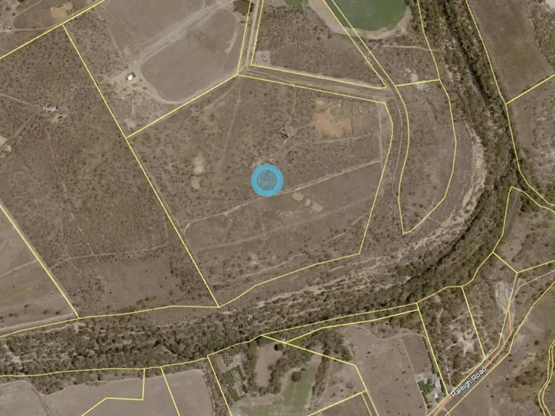 106 ACRES WITH WALSH RIVER FRONTAGE!