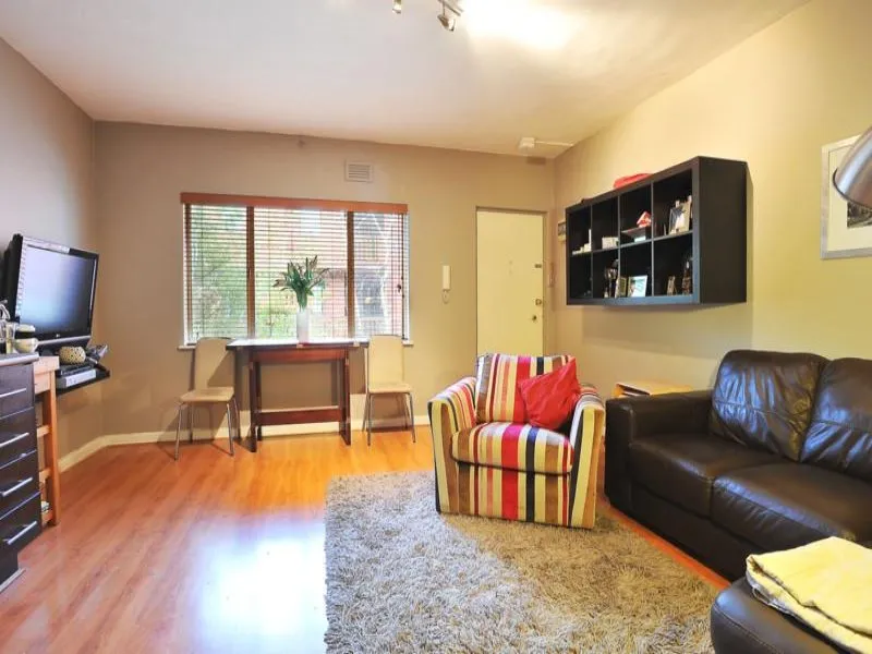 Beautiful one bedroom apartment!