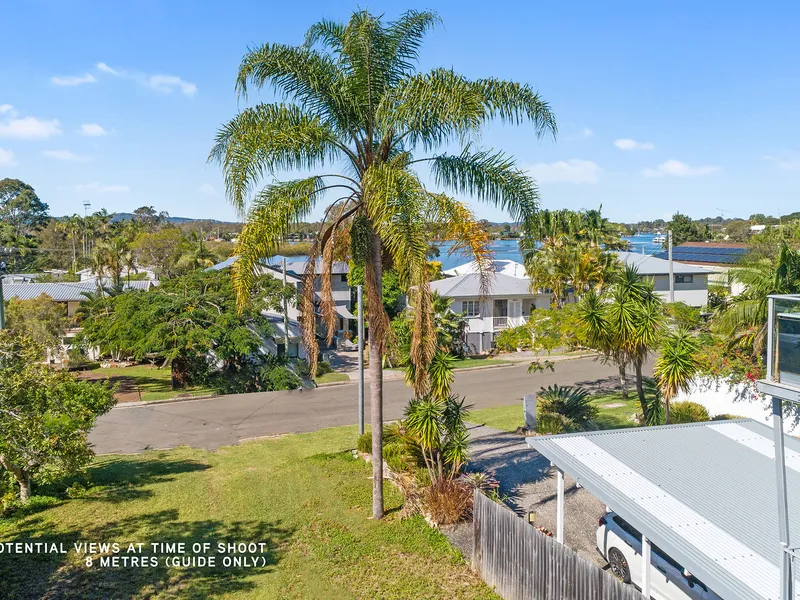 Riverside lifestyle awaits