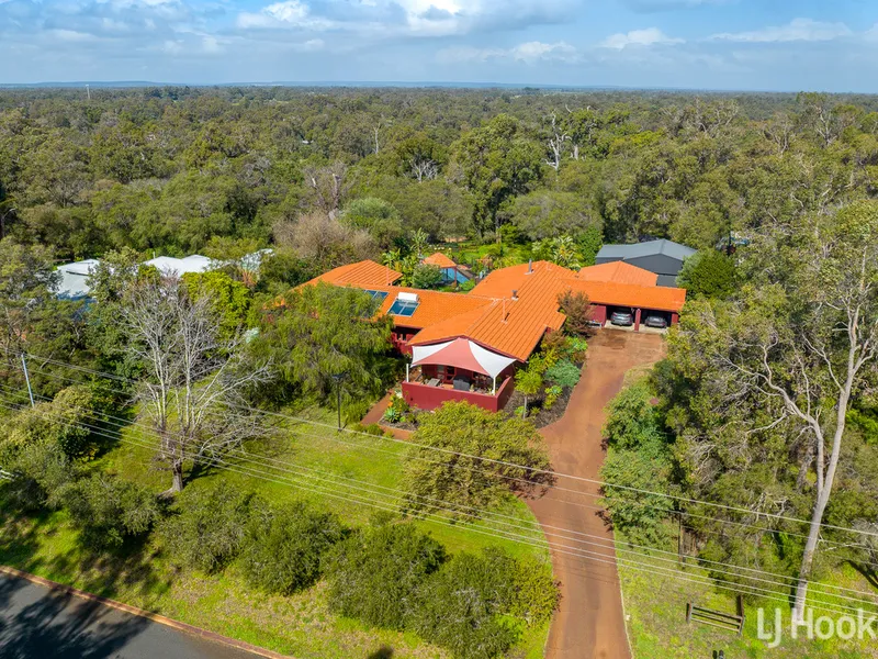 Your Own Private Oasis!