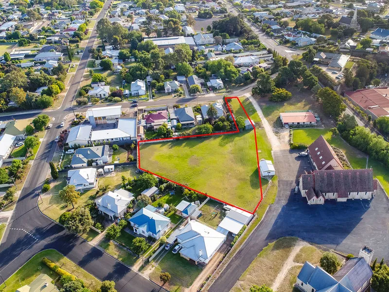 Development Opportunity