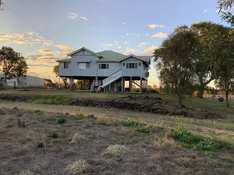 Renovated Family Home on Acreage