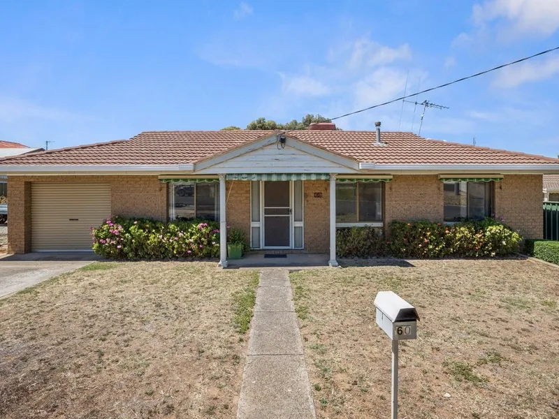 HOUSE FOR LEASE - 60 WOOD STREET, CALIFORNIA GULLY