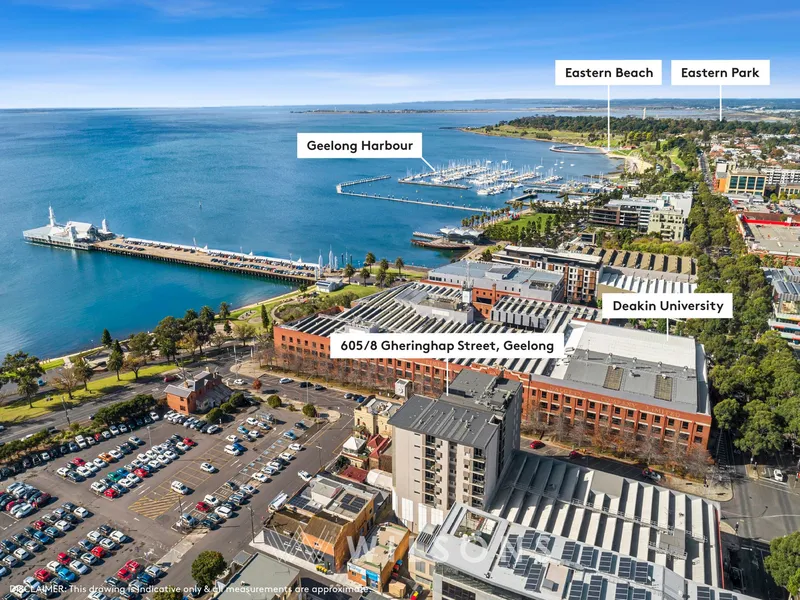 Brilliant Bay Views on Geelong’s Waterfront