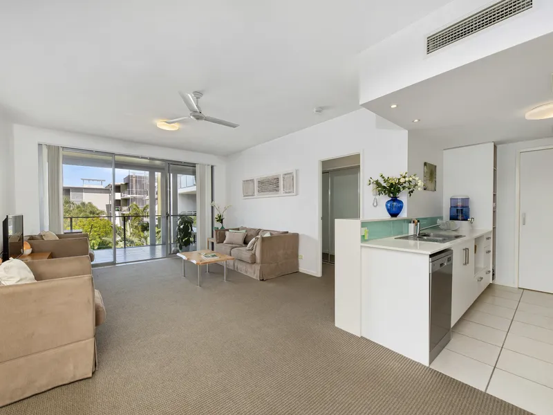 Modern Beachside Living