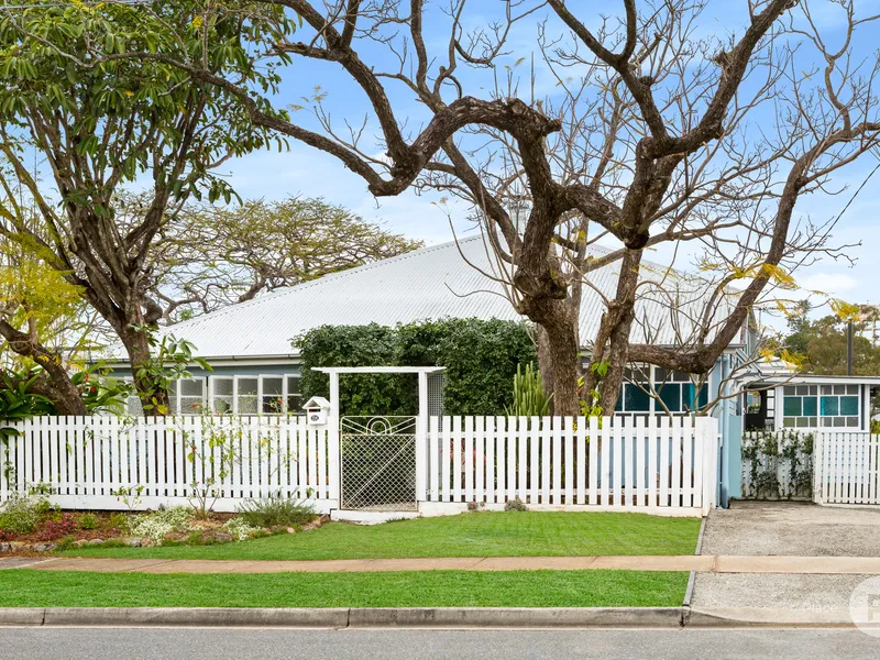 Character Home on Large Block with Sweeping Views