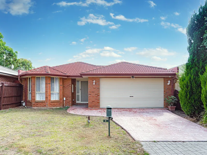 Tranquillity at its Finest!