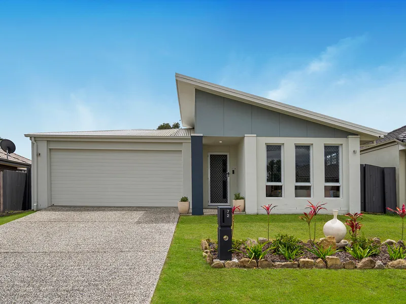 The Perfect Family Home