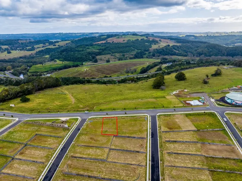 Sea change but so close to everything!