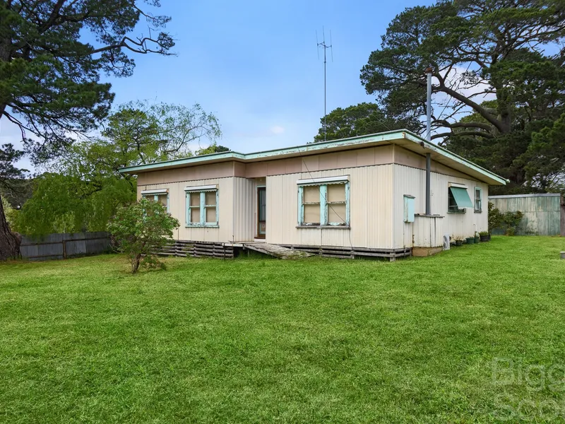 Develop, Renovate or Detonate