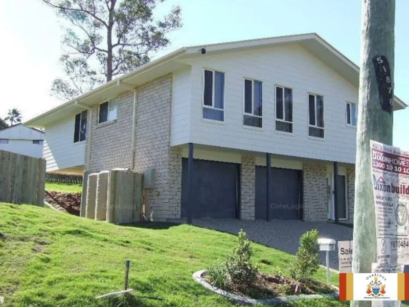 Beautiful high-set family home