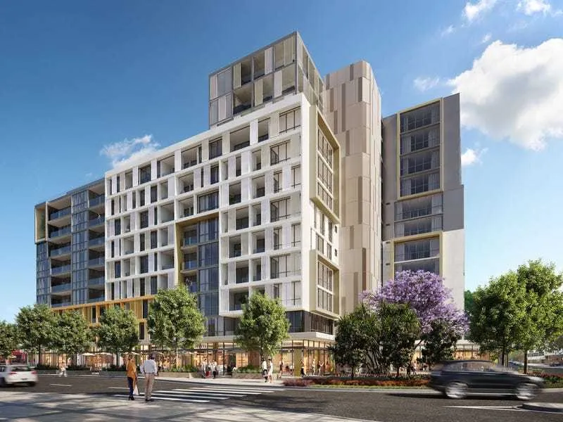 Stunning, Near New, Contemporary Apartments For Lease