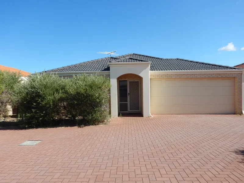 Low Maintenance Villa