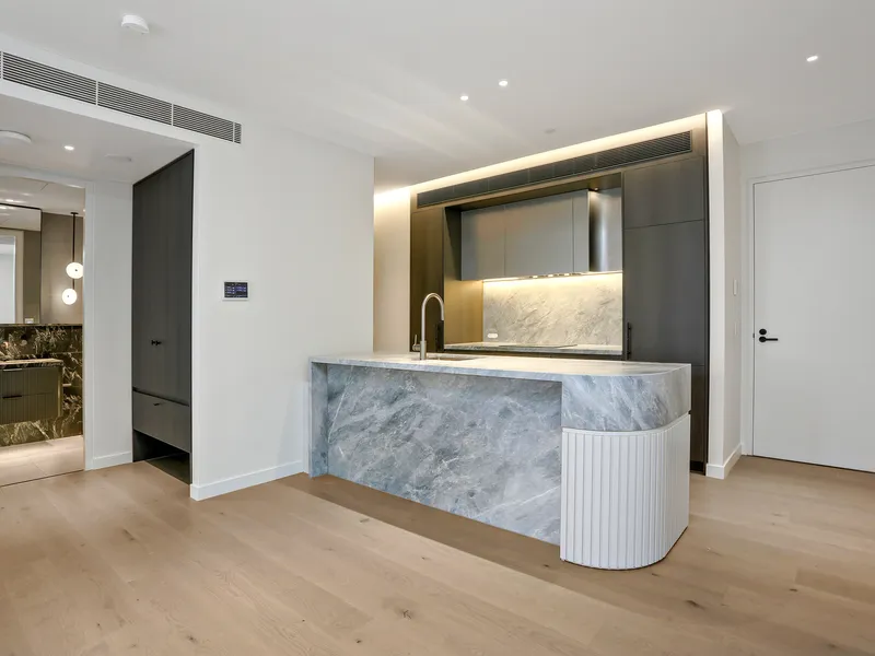 Brand-New, Superior One-Bedroom Apartment In A Prime Location!