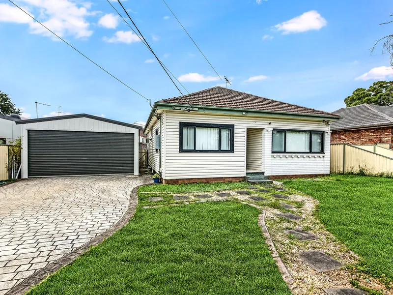 Updated Family Home in the Heart of Georges Hall