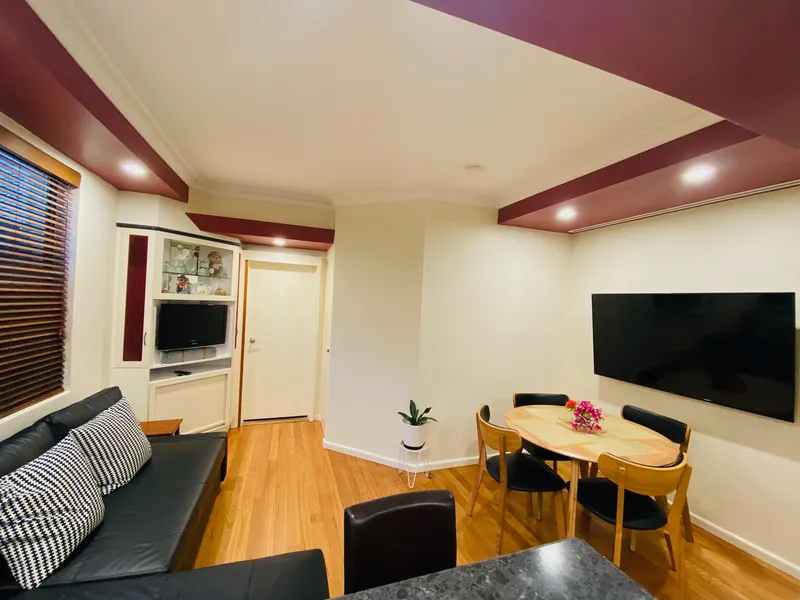 Great location- Fully furnished and ALL bills included