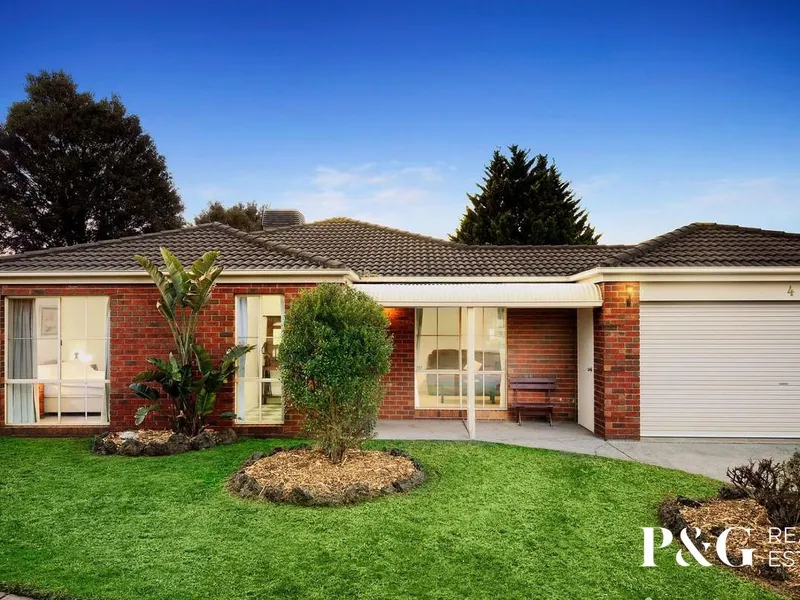 Welcome to your new home in Narre Warren South!