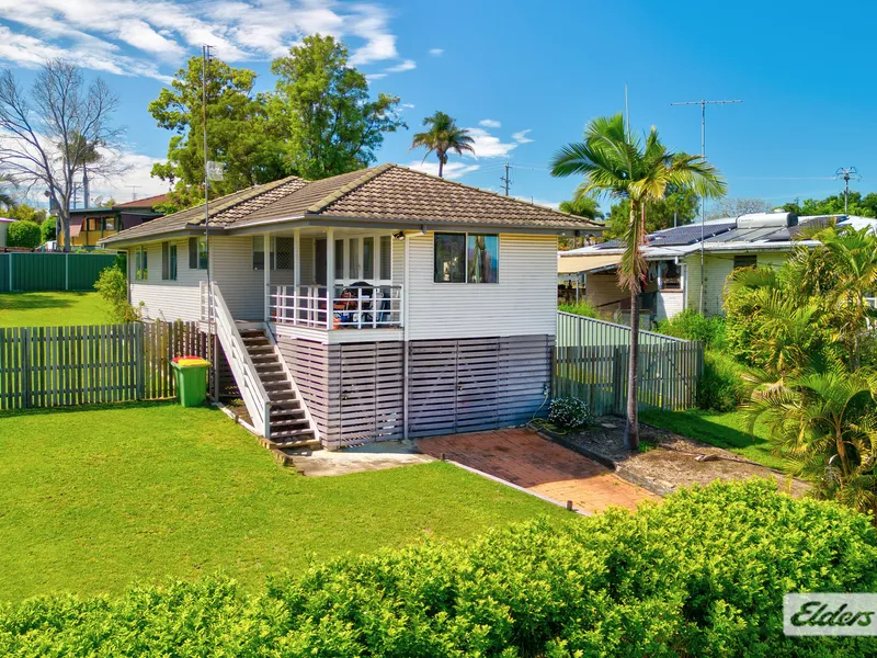 Neat as a Pin and Flood Free!