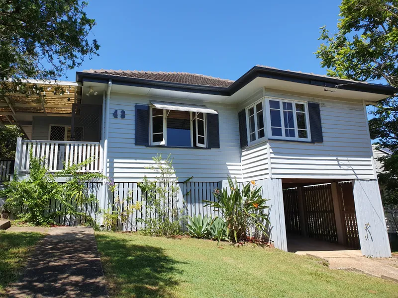 Air Con - Polished Floors - Pets on Application