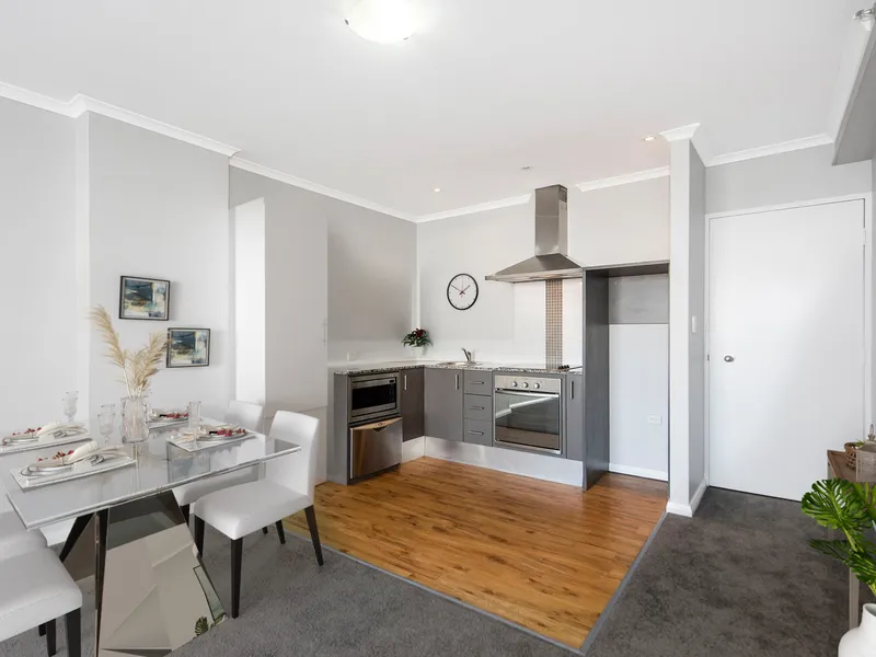 Prime Investment Opportunity in the heart of Perth.