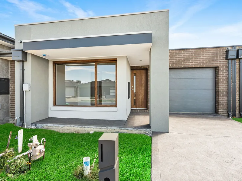 Bright 3 Bedroom Home