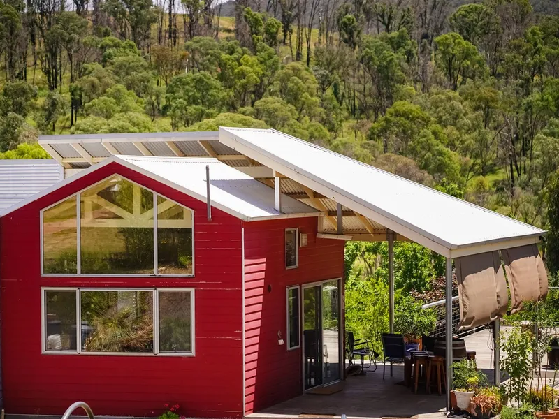 Peppermint Ridge - Stylish & Unique Private Acreage