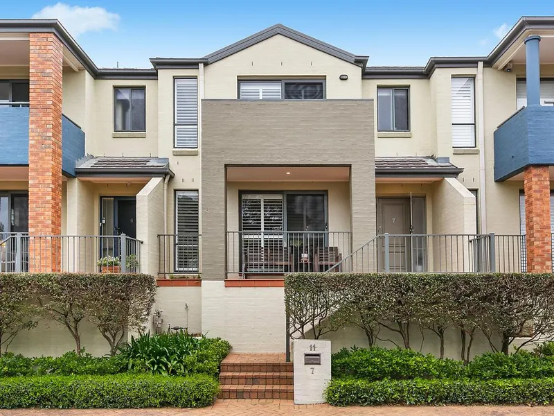 Executive Low Maintenance Living in Premiere Locale